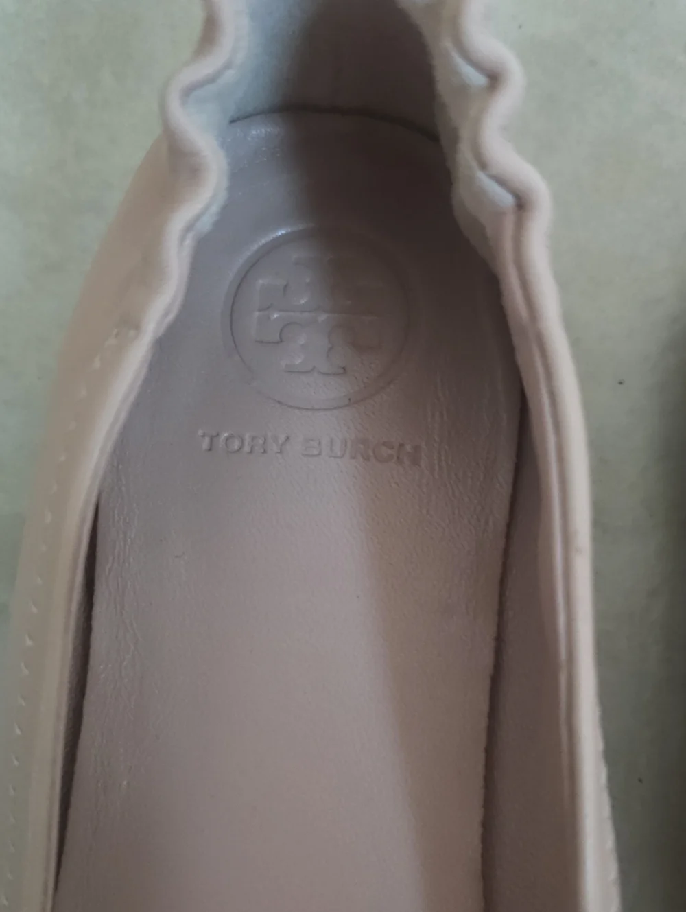 Tory Burch Minnie Ballet Flats Soft Ballet Pink